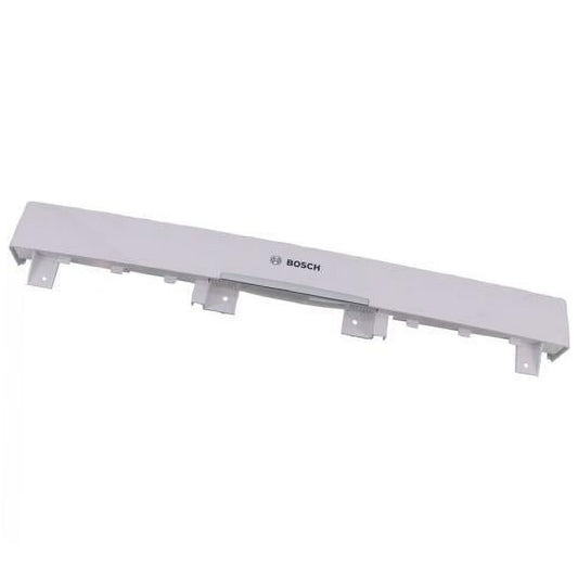 Bosch Dishwasher Front Panel Kit - 00687042, Replaces: 00686698