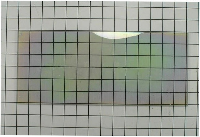 Bosch Range, Oven & Cooktop Inner Door Glass - 00687450, Replaces: 687450