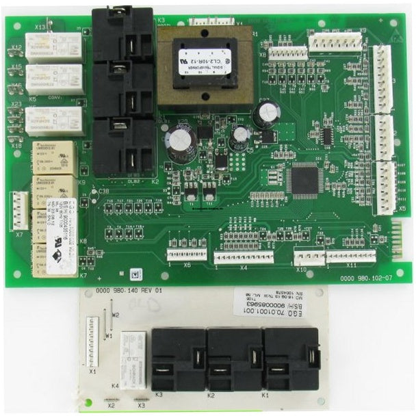 Bosch Range, Oven & Cooktop Oven Control Board Kit - 00709786, Replaces: 00431903