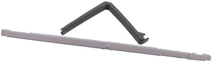 Trop-plein pour lave-vaisselle Bosch - 00744814, remplace : 744814