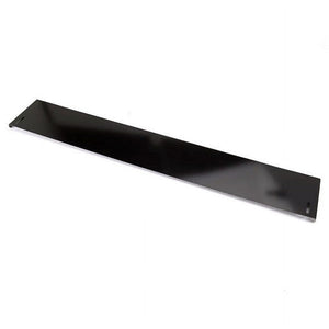 Panneau de base pour lave-vaisselle Bosch (noir) - 00745002, remplace : 745002