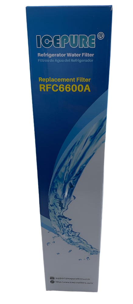 Bosch Refrigerator Ice & Water Filter - 00750673, Replaces: 00655179