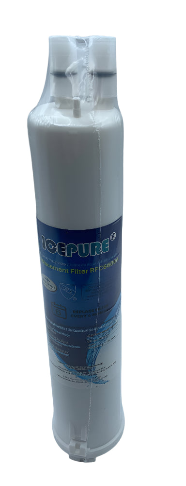 Bosch Refrigerator Ice & Water Filter - 00750673, Replaces: 00655179