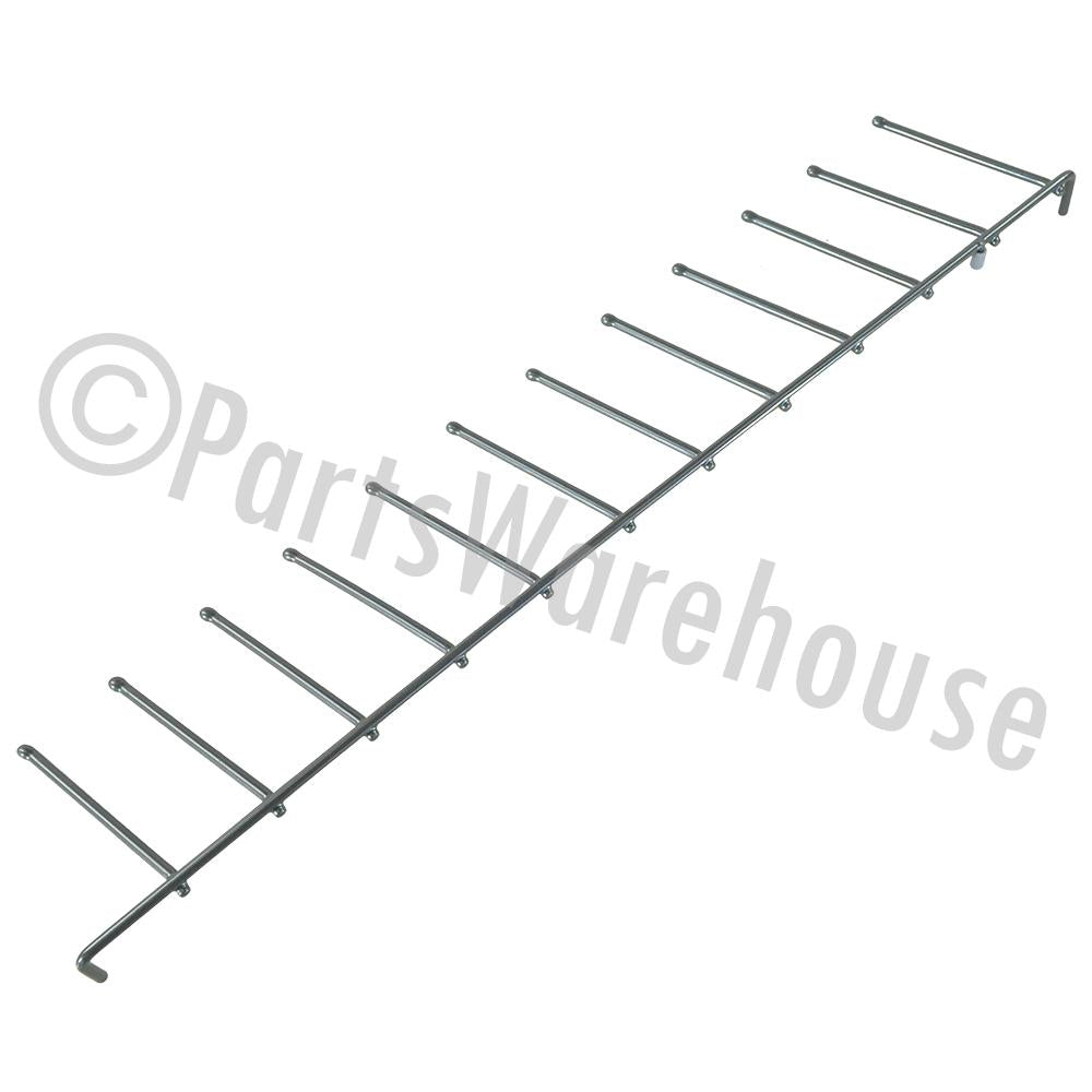 Bosch Dishwasher Dishrack Tine Insert - 00751769, Replaces: 751769