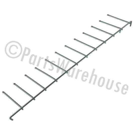 Bosch Dishwasher Dishrack Tine Insert - 00751769, Replaces: 751769