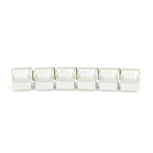 Bosch Dishwasher Push Button Set - 00752315, Replaces: 752315