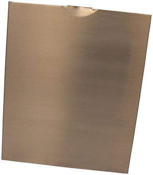 Bosch Dishwasher Outer Door Panel - 00772674, Replaces: 772674