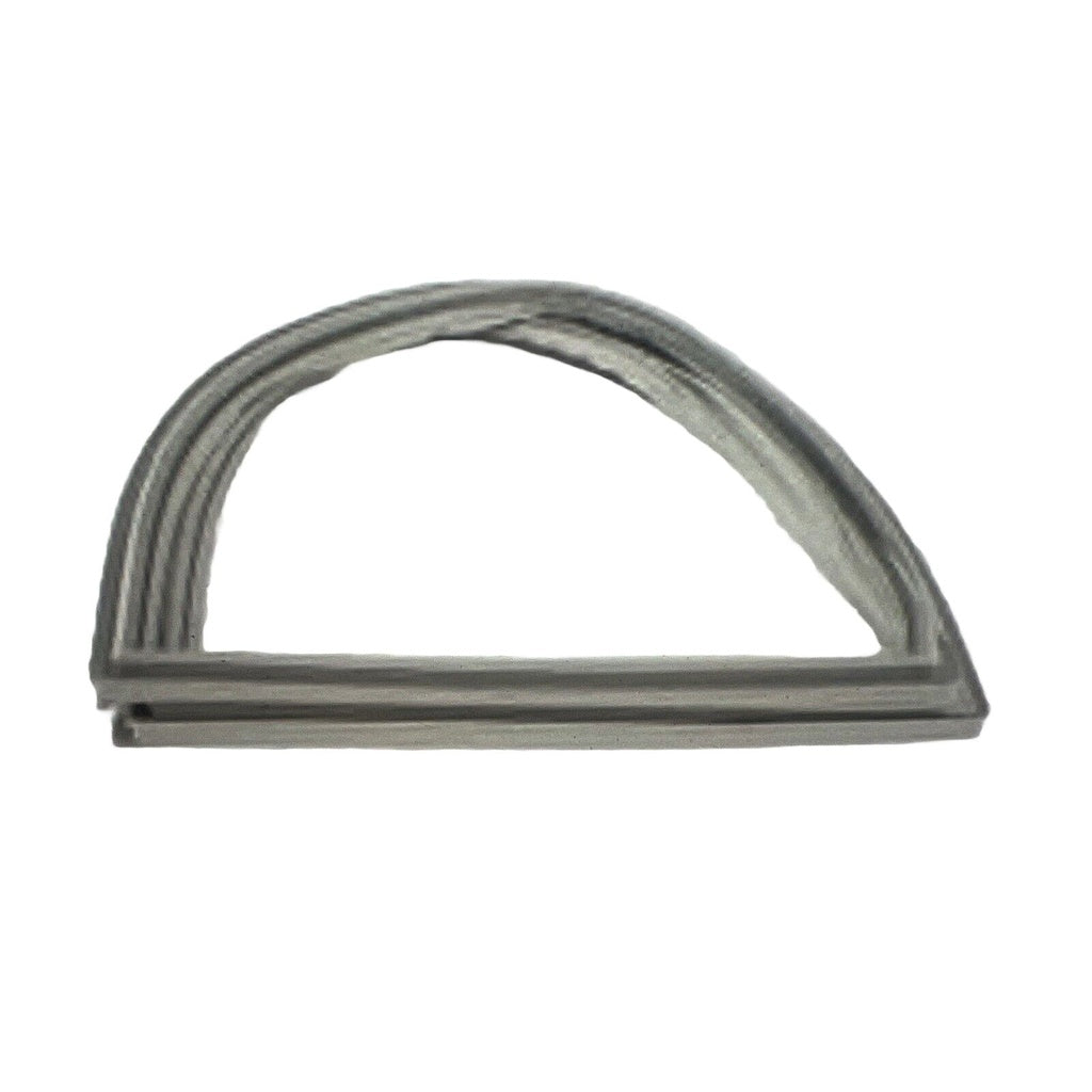 Bosch Refrigerator & Freezer Door Seal - 00774918, Replaces: 774918
