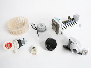 Évaporateur pour réfrigérateur et congélateur Bosch - 00776784, remplace : 776784