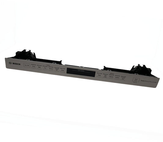 Bosch Dishwasher Facia Panel - 00778941, Replaces: 778941