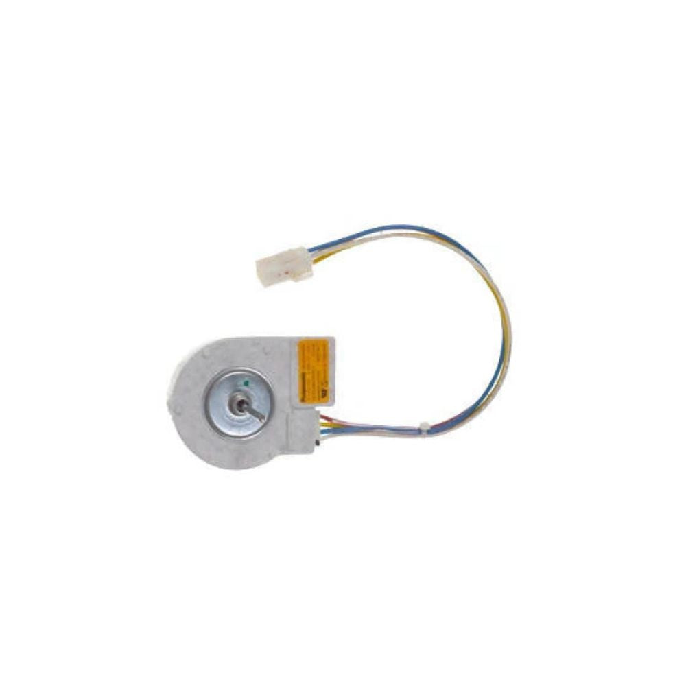 GE Refrigerator Refrigerator Condenser Fan - 050006, Replaces: WR60X10042