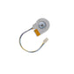 GE Refrigerator Refrigerator Condenser Fan - 050006, Replaces: WR60X10042
