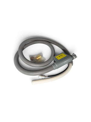 Vanne d'arrivée d'eau double étanche Miele - 06039010