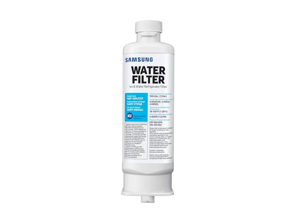 Samsung Refrigerator & Freezer Water Filter - HAF-QIN/EXP