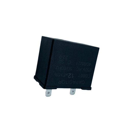 LG Refrigerator Run Capacitor - 0CZZJB2014G Replaces: 1461162