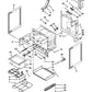 Whirlpool Range, Oven & Cooktop Broil Element - WPW10535127, Replaces: W10211455