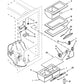 Whirlpool Refrigerator & Freezer Temperature Control Thermostat - WPW10424991, Replaces: 2-60206-002