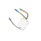 Bosch Refrigerator Magnetic Valve - 10002051, Replaces: 00609537