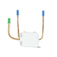 Bosch Refrigerator Magnetic Valve - 10002051, Replaces: 00609537