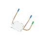 Bosch Refrigerator Magnetic Valve - 10002051, Replaces: 00609537