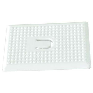 Bosch Refrigerator Clip - 10005858, Replaces: 10024552