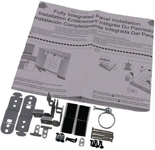 Bosch Dishwasher Installation Kit - 10016055, Replaces: 629077