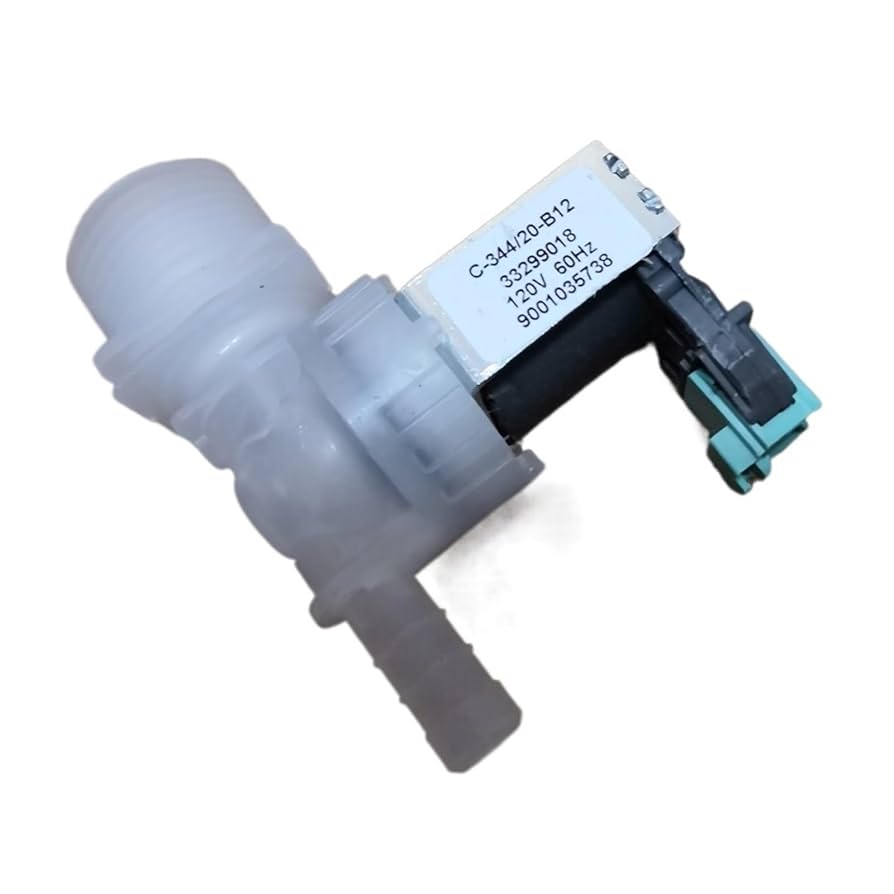 Bosch Dishwasher Water Inlet Valve - 10023853