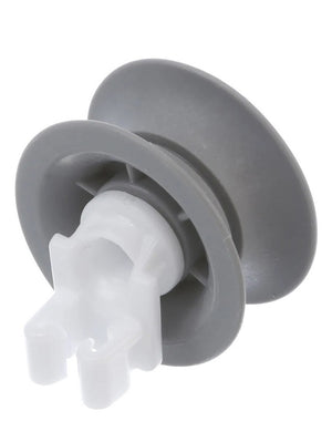 Rouleau pour panier supérieur de lave-vaisselle Bosch - 10032849, remplace : 00165313