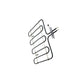 Bosch Oven Broil Element - 11021971