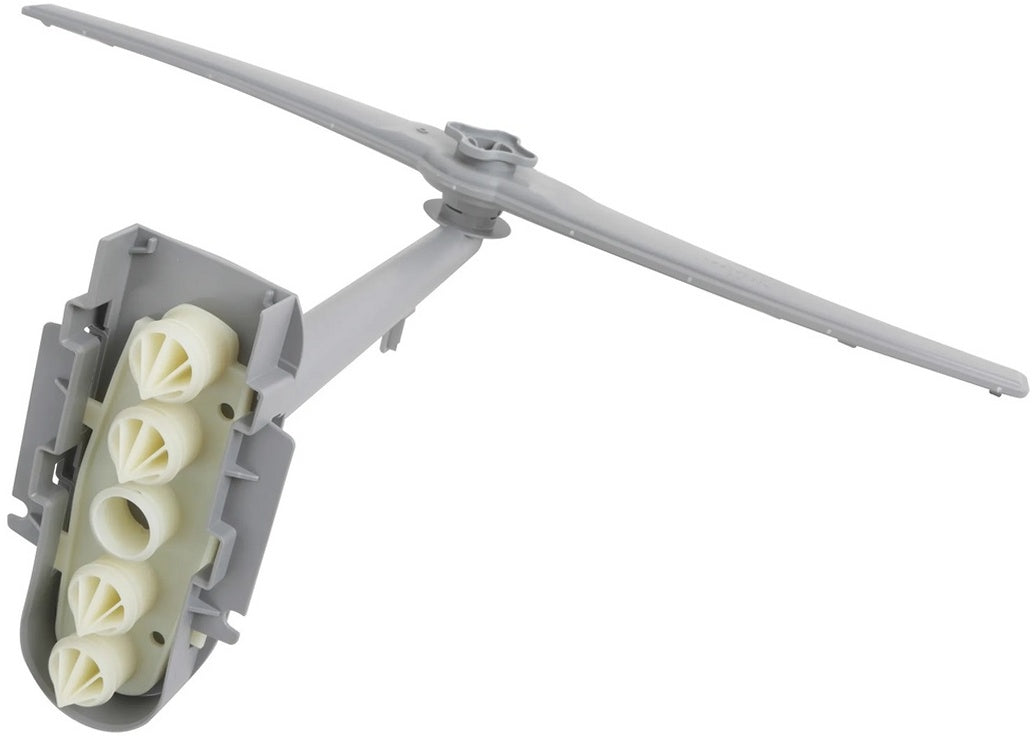 Bosch Dishwasher Spray Arm Assembly - 11010054, Replaces: 11003122