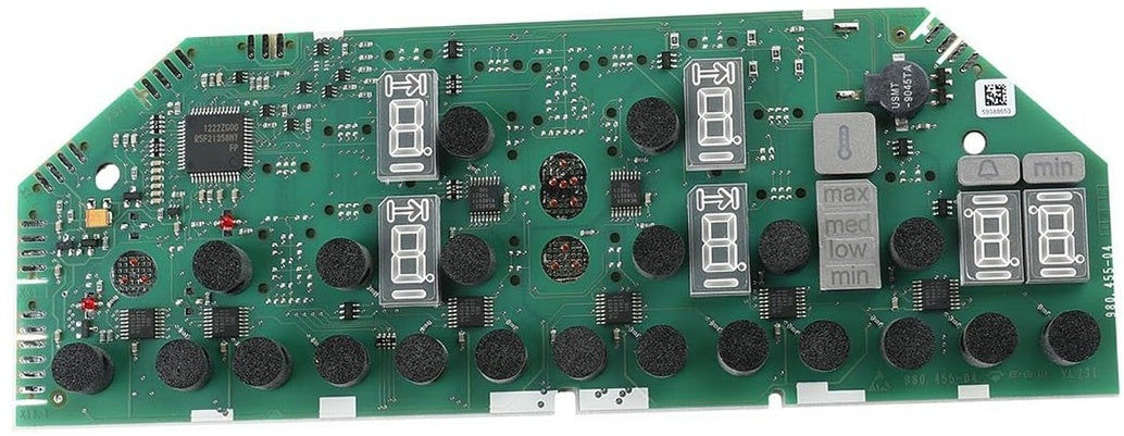 Bosch Range, Oven & Cooktop Operating Module - 11019143