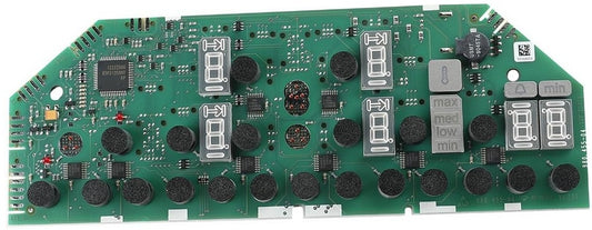 Bosch Range, Oven & Cooktop Operating Module - 11019143