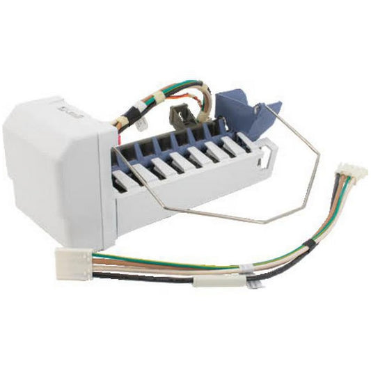 Bosch Refrigerator & Freezer Ice Maker - 11030599, Replaces: 11034802