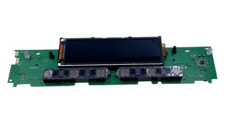 Bosch Refrigerator Programmed Display Module OEM - 11030746