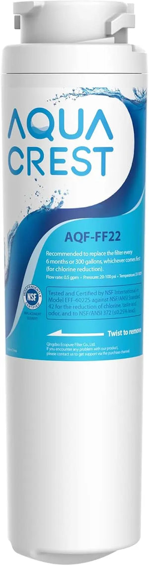 Filtre à eau pour réfrigérateur Bosch - 11034152, remplace : 00499850