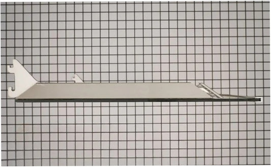 Bosch Refrigerator & Freezer Glass Panel - 11044542, Replaces: 11034433