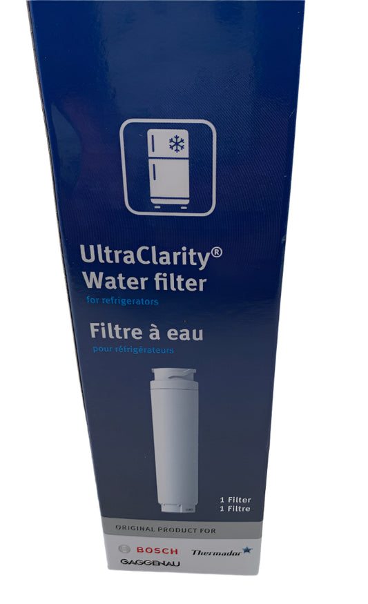 Bosch Refrigerator Water Filter - 11048053, Replaces: 11006598