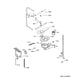 Frigidaire Dishwasher Lower Spray Arm - 111920868, Replaces: 111920832