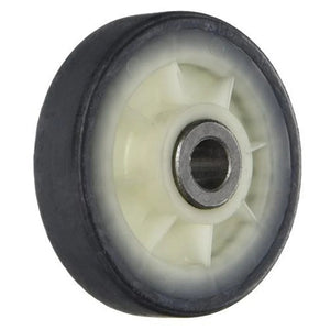 Rouleau de tambour pour sèche-linge Whirlpool - 12001541, remplace : 12001541VP