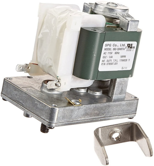 Whirlpool Refrigerator & Freezer Ice Bucket Auger Drive Motor Kit - 12001773, Replaces: 12001774
