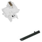 Whirlpool Washer Lid Switch - 12001908