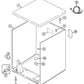 Whirlpool Dryer Drum Glide Kit - 12002126, Replaces: 53-0311N