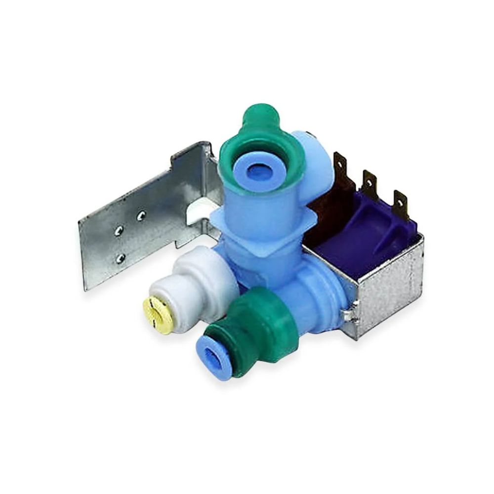 Whirlpool Refrigerator Water Inlet Valve - 12002193