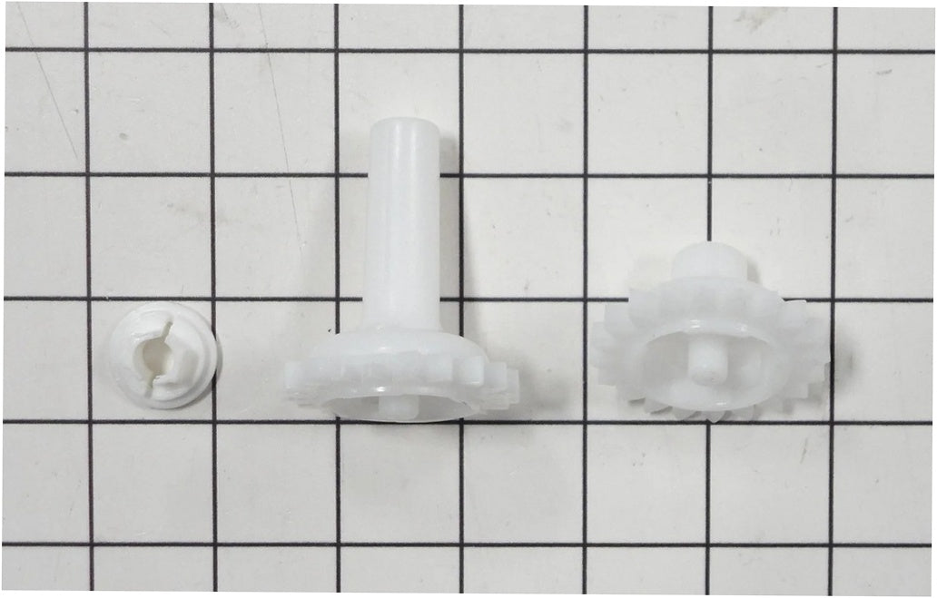 Whirlpool Refrigerator & Freezer Drawer Gear Kit - 12002497, Replaces: 8171236
