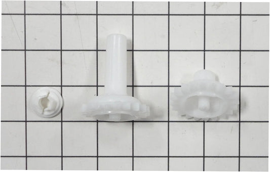Whirlpool Refrigerator & Freezer Drawer Gear Kit - 12002497, Replaces: 8171236