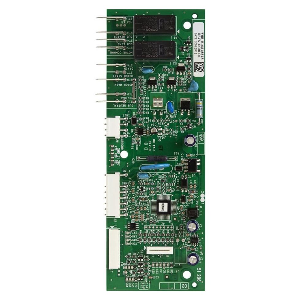 Whirlpool Dishwasher Control Board - 12002710