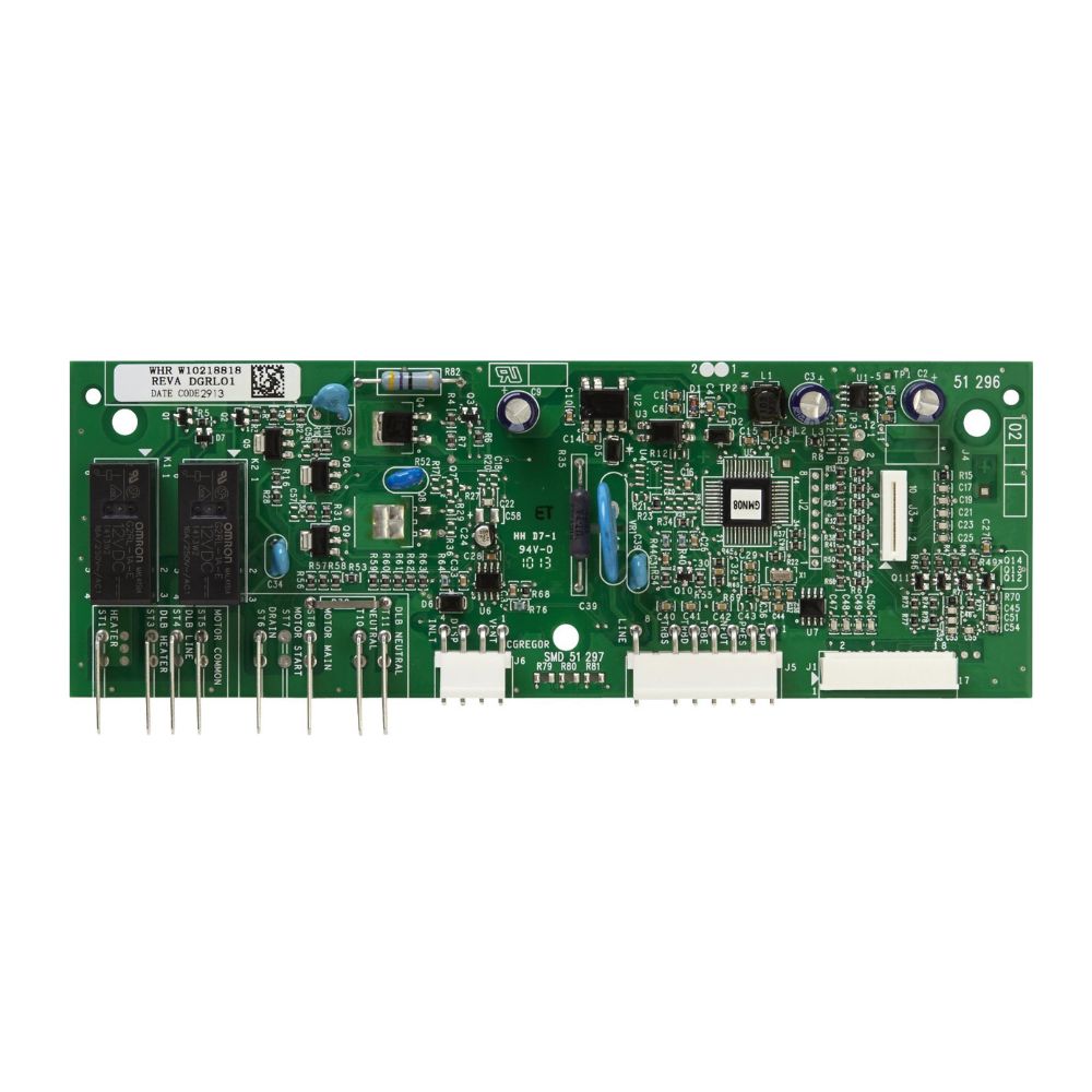 Whirlpool Dishwasher Control Board - 12002710