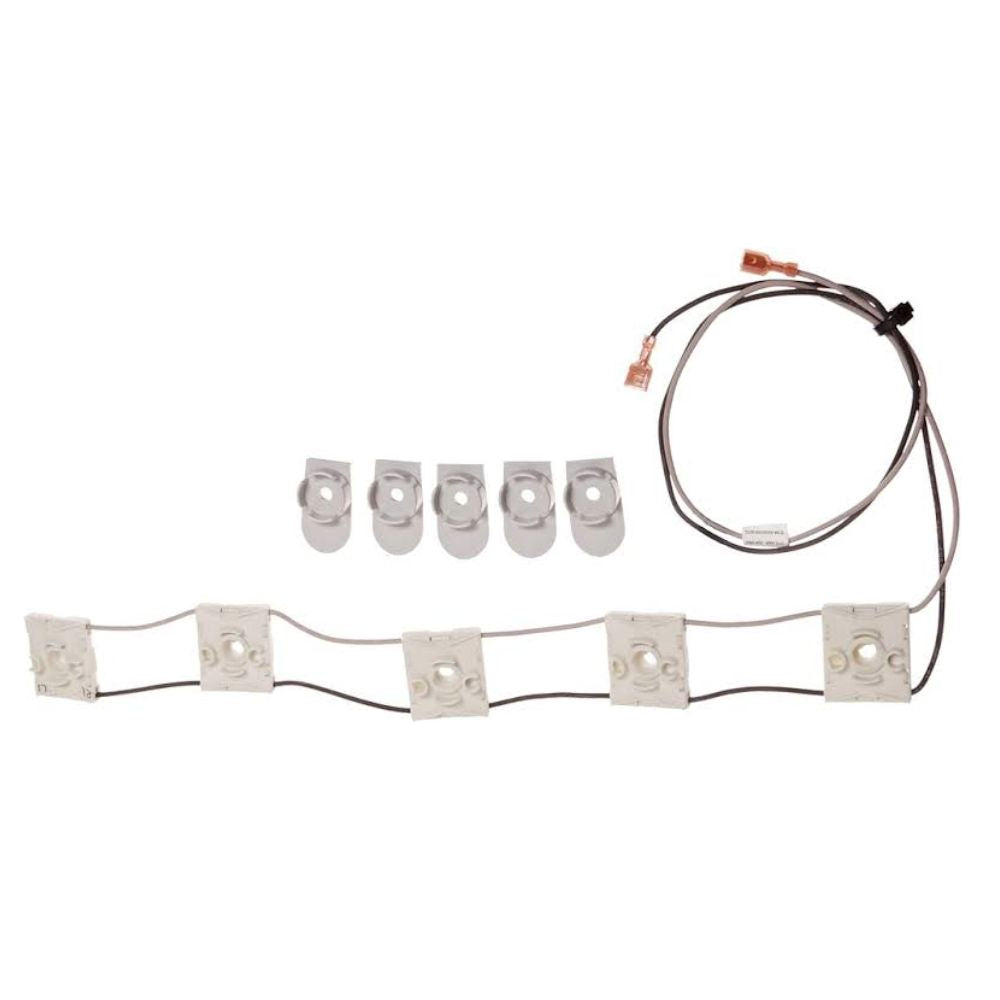 Whirlpool Range Spark Ignition Switch and Harness - 12002791