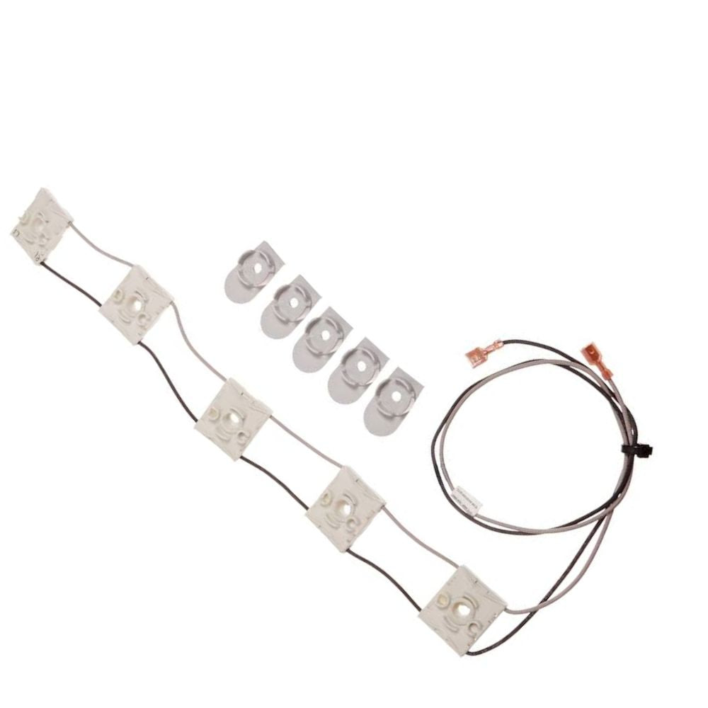 Whirlpool Range Spark Ignition Switch and Harness - 12002791