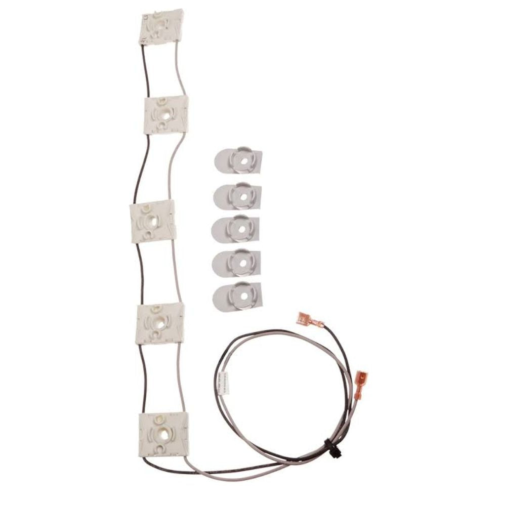 Whirlpool Range Spark Ignition Switch and Harness - 12002791